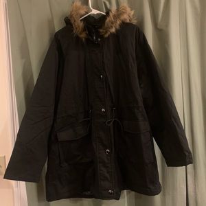 SHEIN Lightweight Jacket